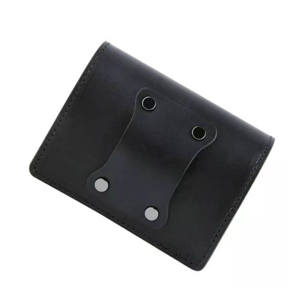 Rivet Leather Fanny Pack 4