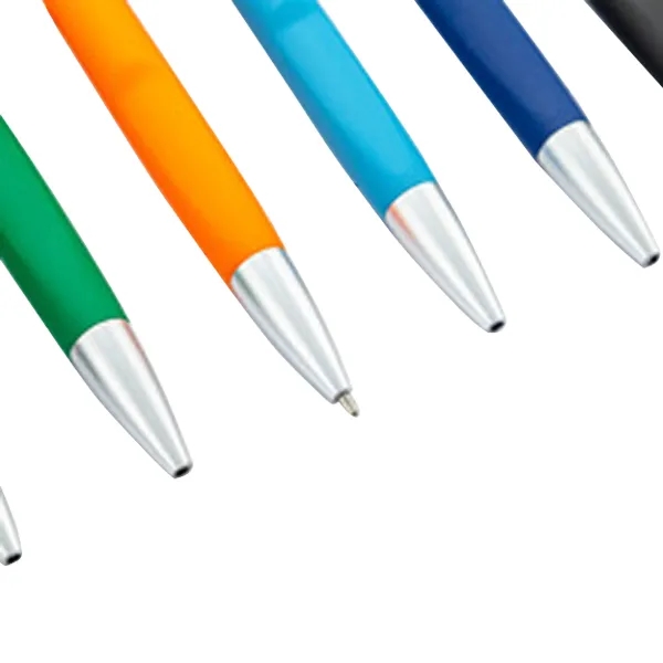 Press The Plastic Ballpoint Pen 1