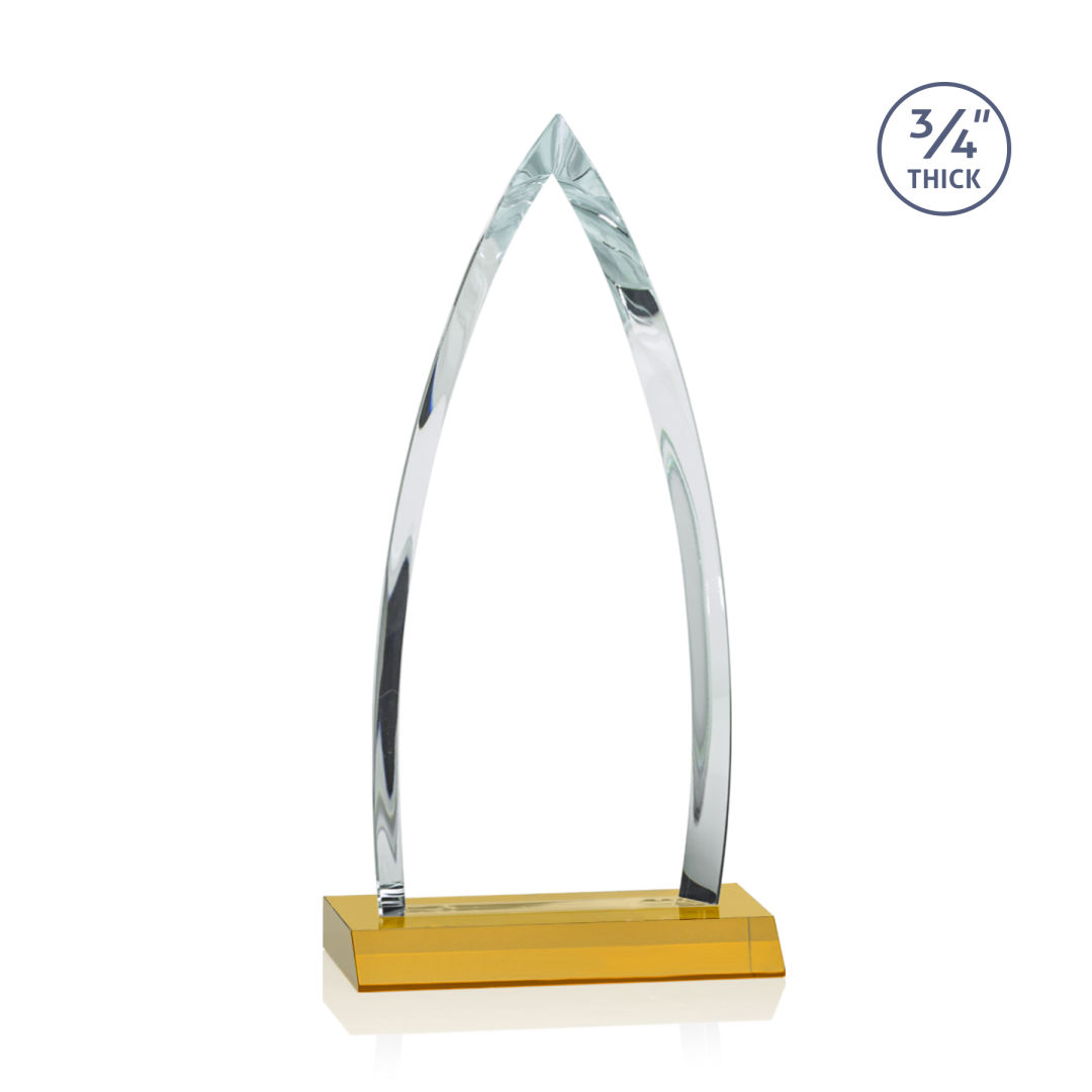Shildon VividPrint™ Award - Amber 10
