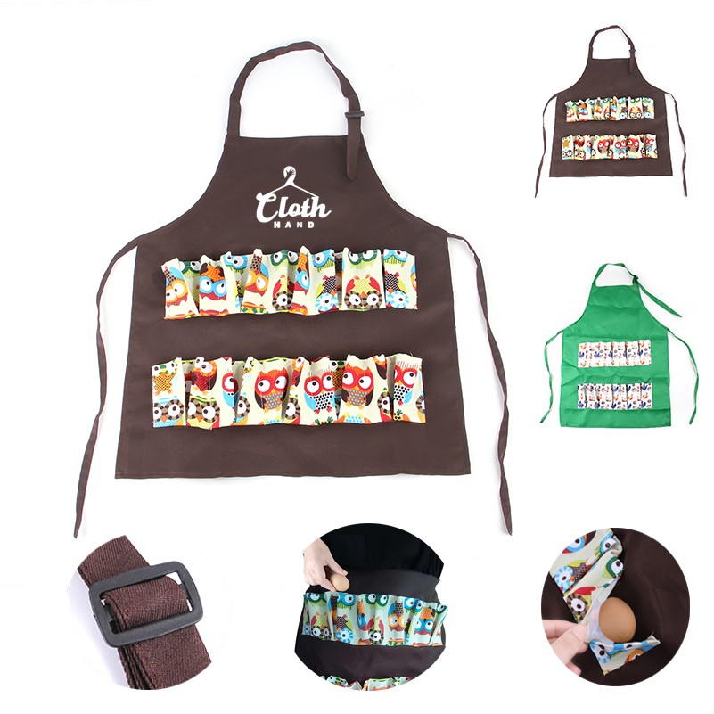 Chicken Egg Collecting Apron 3