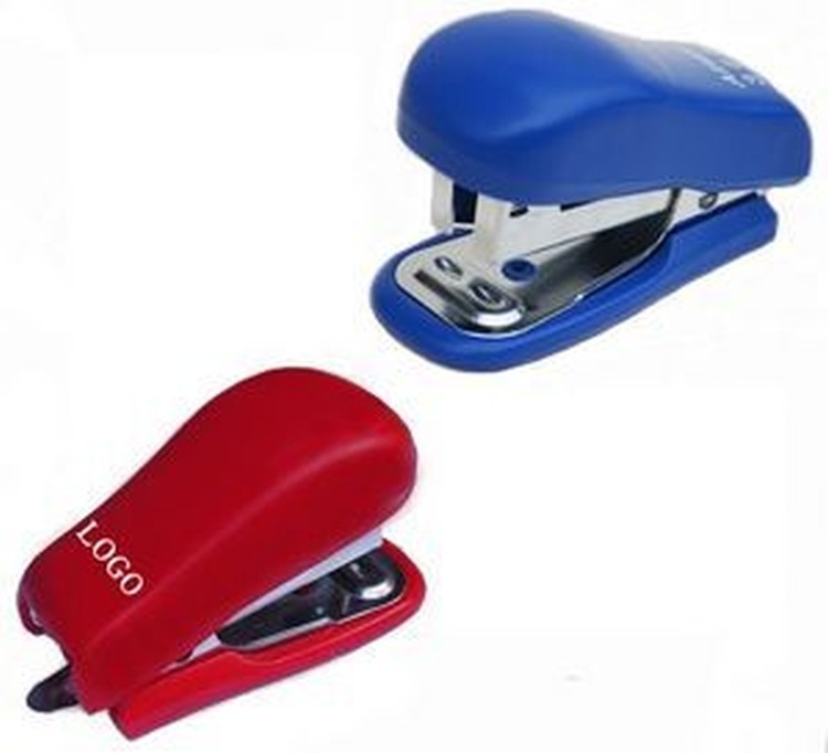 Mini Stapler, custom desk accessory with logo imprint 1