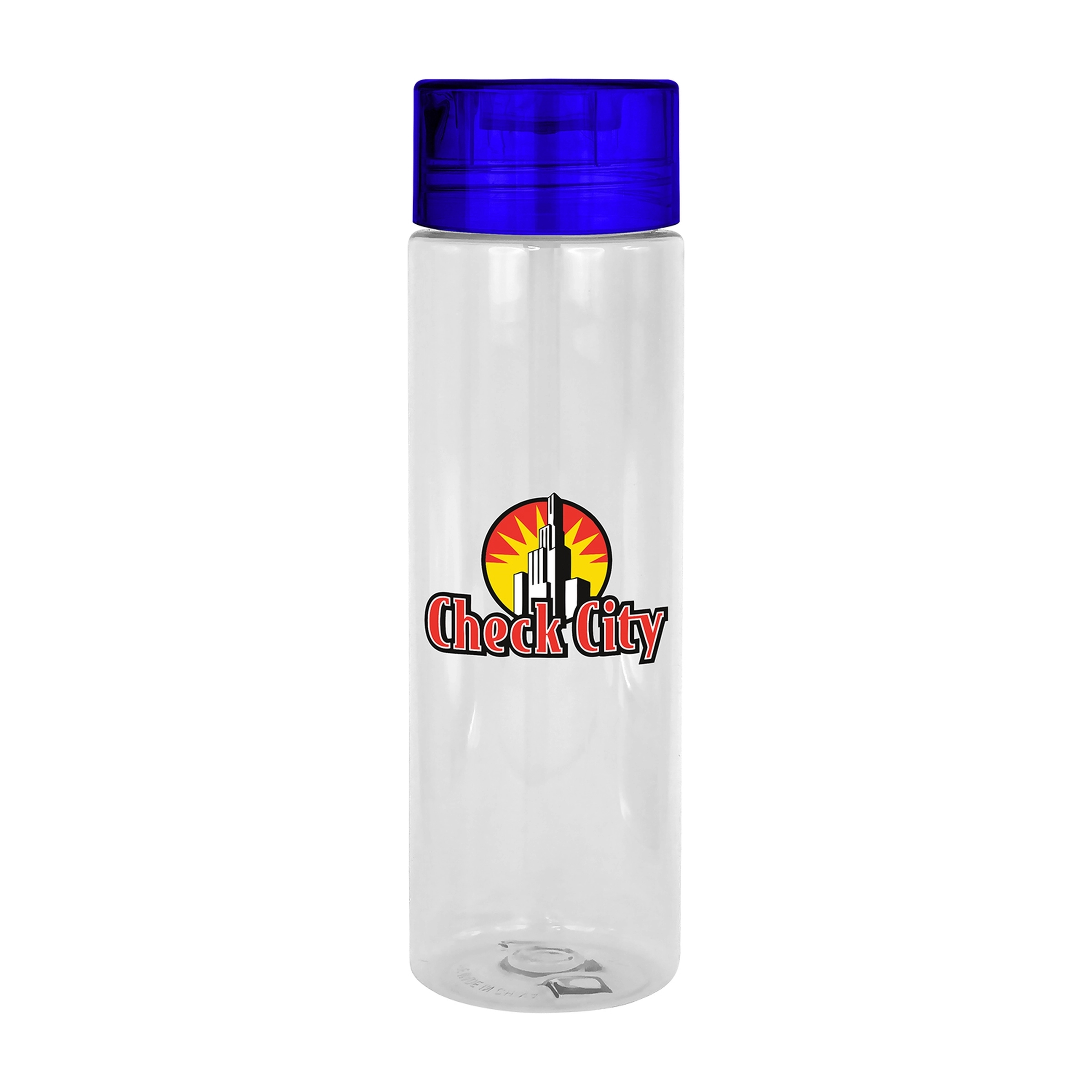 Clear View 24 oz. Recycled Bottle 18