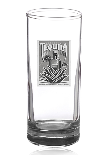 2.5 oz. Lexington Shooter Glass 1