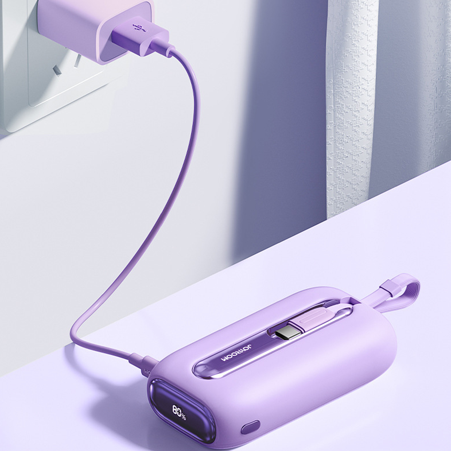 10000 mAh Mobile Phone Charging Bank 1