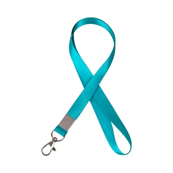 Metal Clasp Neck Lanyard ID - Secure Badge Holder 7