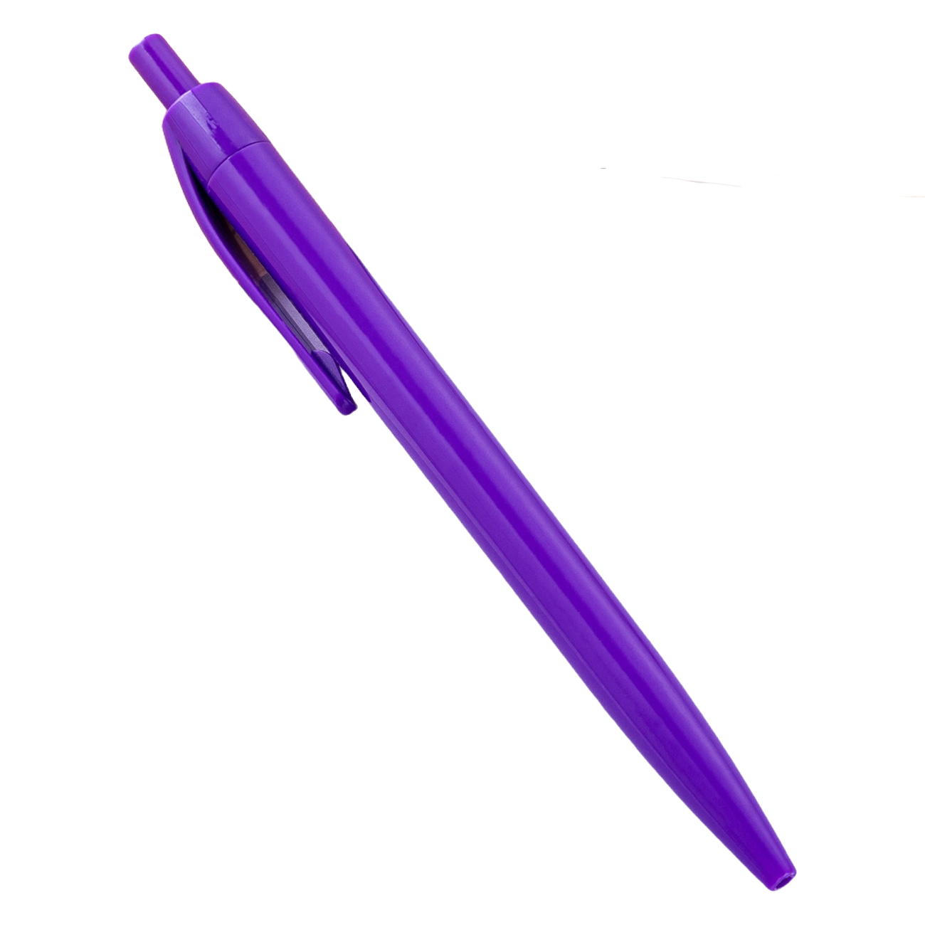 Click Action Colorful Ballpoint Pen 3