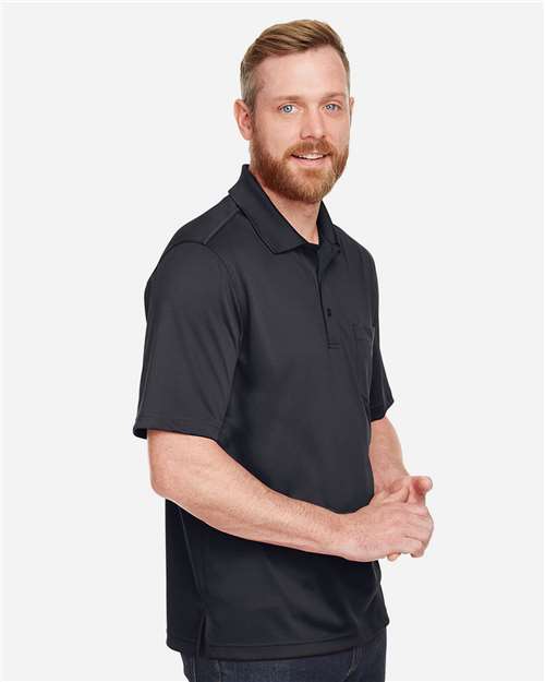 Men's Advantage Snag Protection Plus IL Pocket Polo - M348P 28