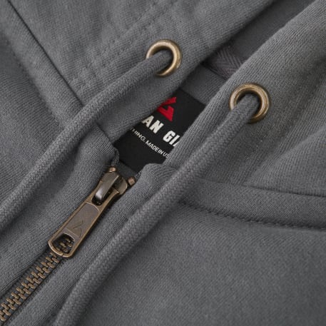American Giant Classic Full Zip Hoody - Women's 100