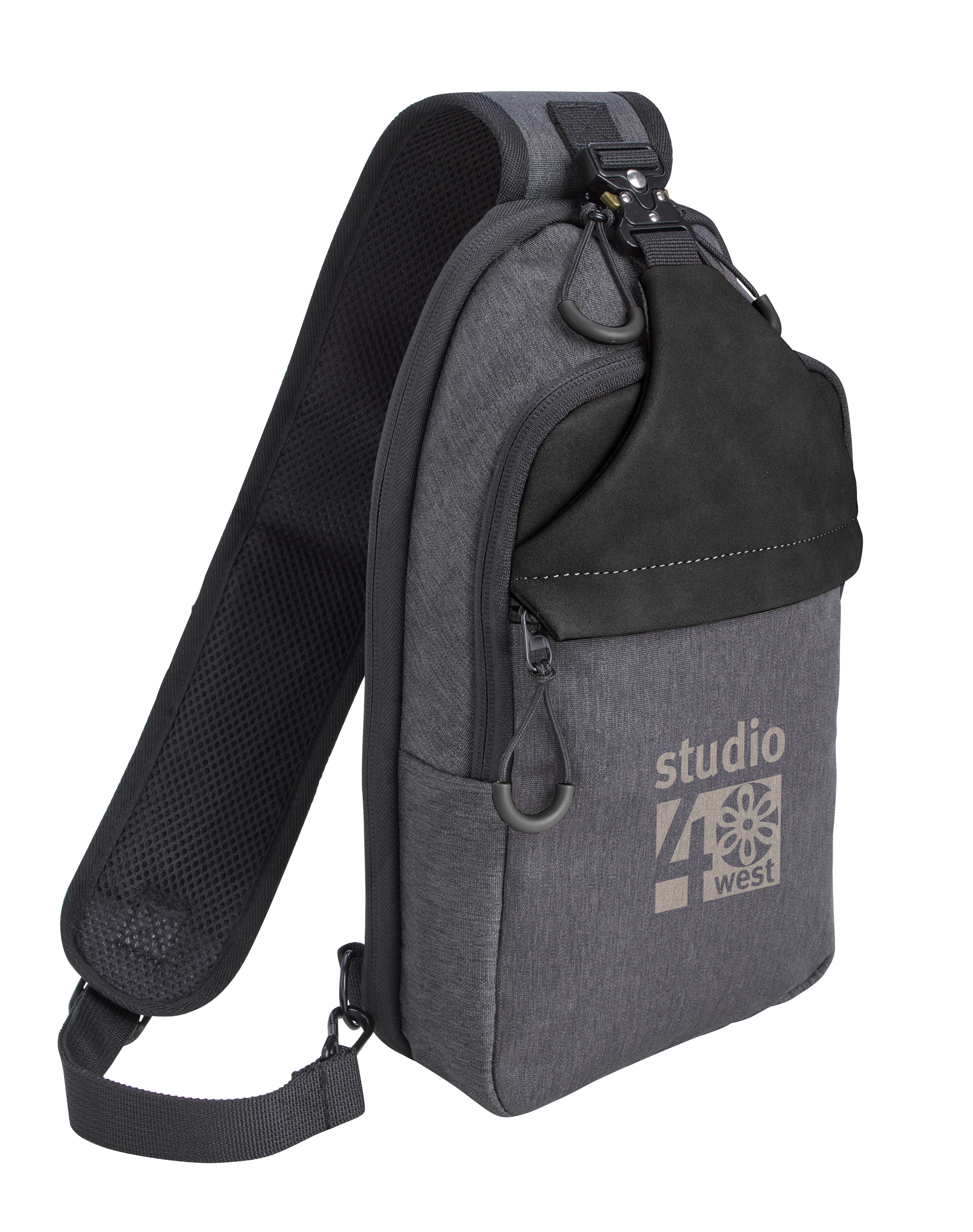 SCX Innovative Design™ Sling Pack with USB Port 48