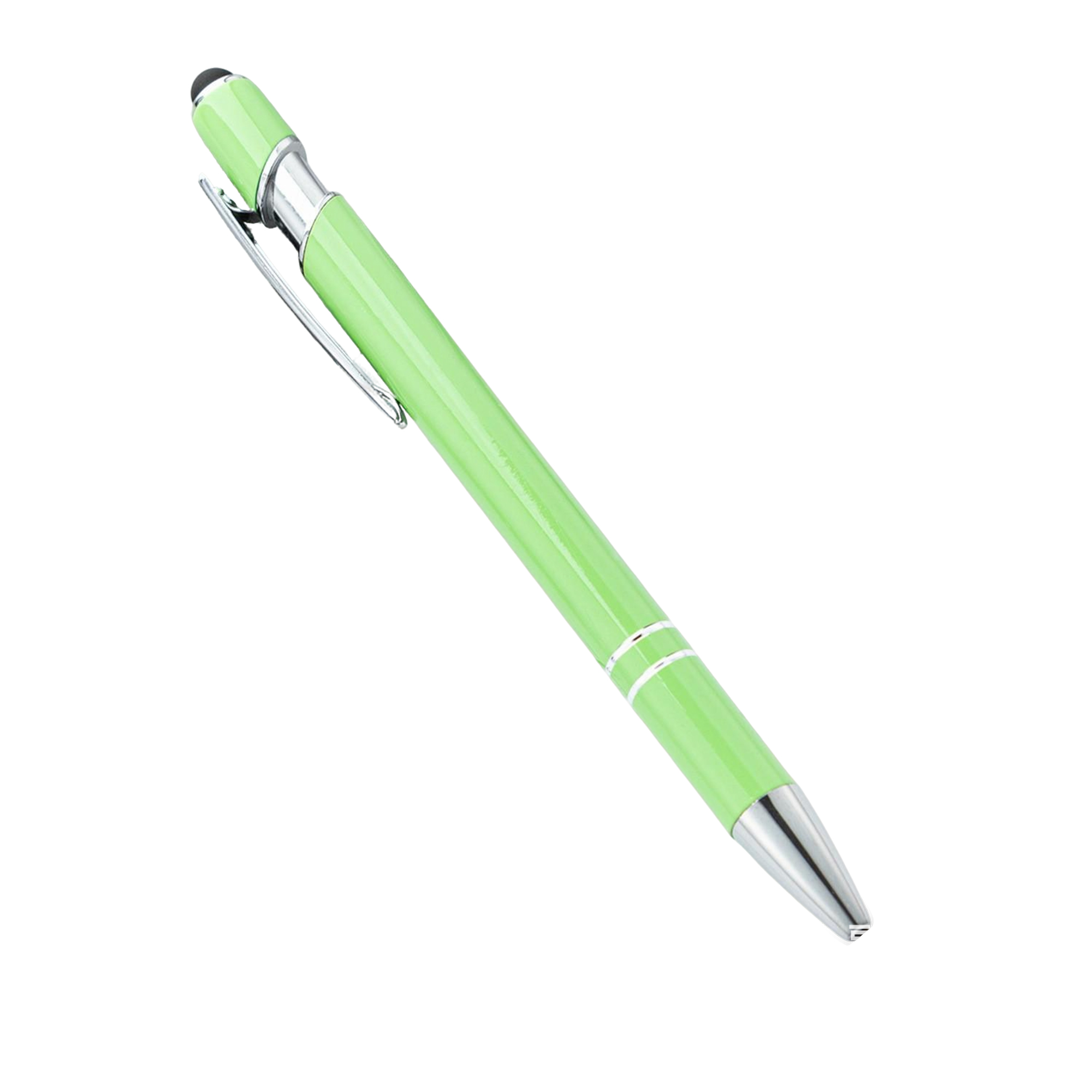 Metal Ballpoint With Capacitive Touch Stylus 75