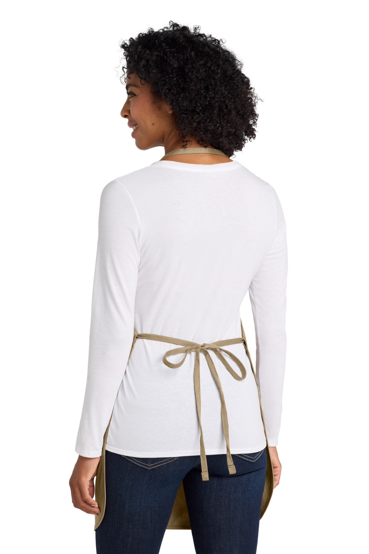 Port Authority Full-Length Apron. A520 33