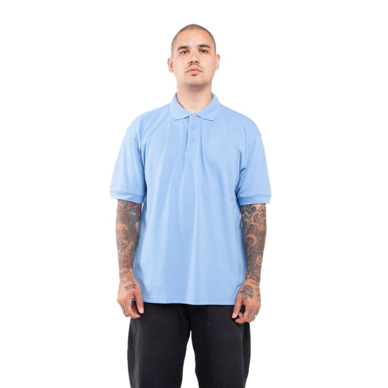 Shaka Wear Men's Polo 32