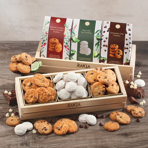 Cookie Lover's Sampler