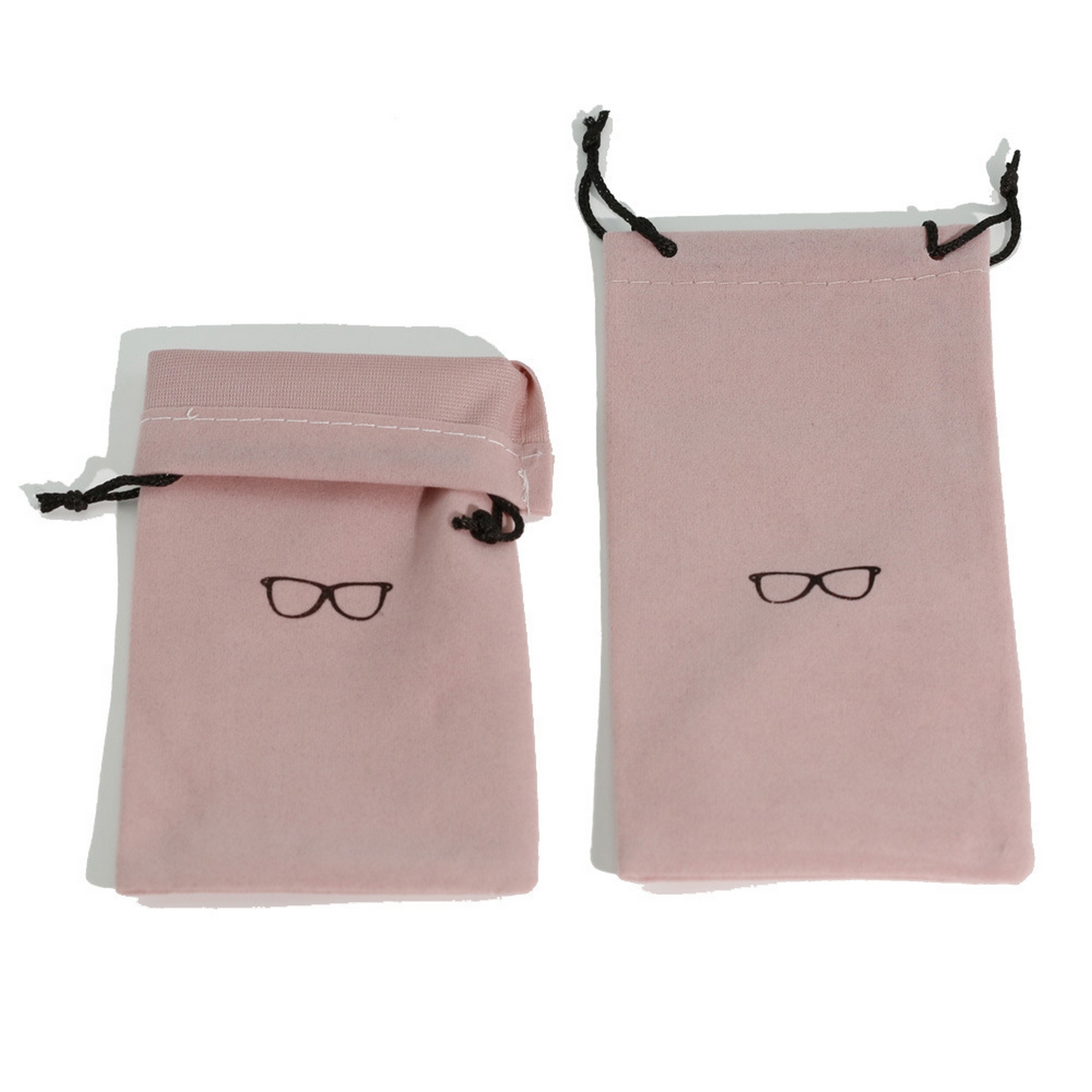 Colourful Drawstring Cuff Glasses Pouch 2