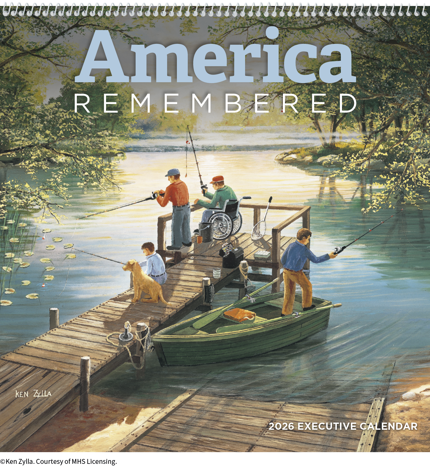 HotLine® Products America Remembered Executive 13