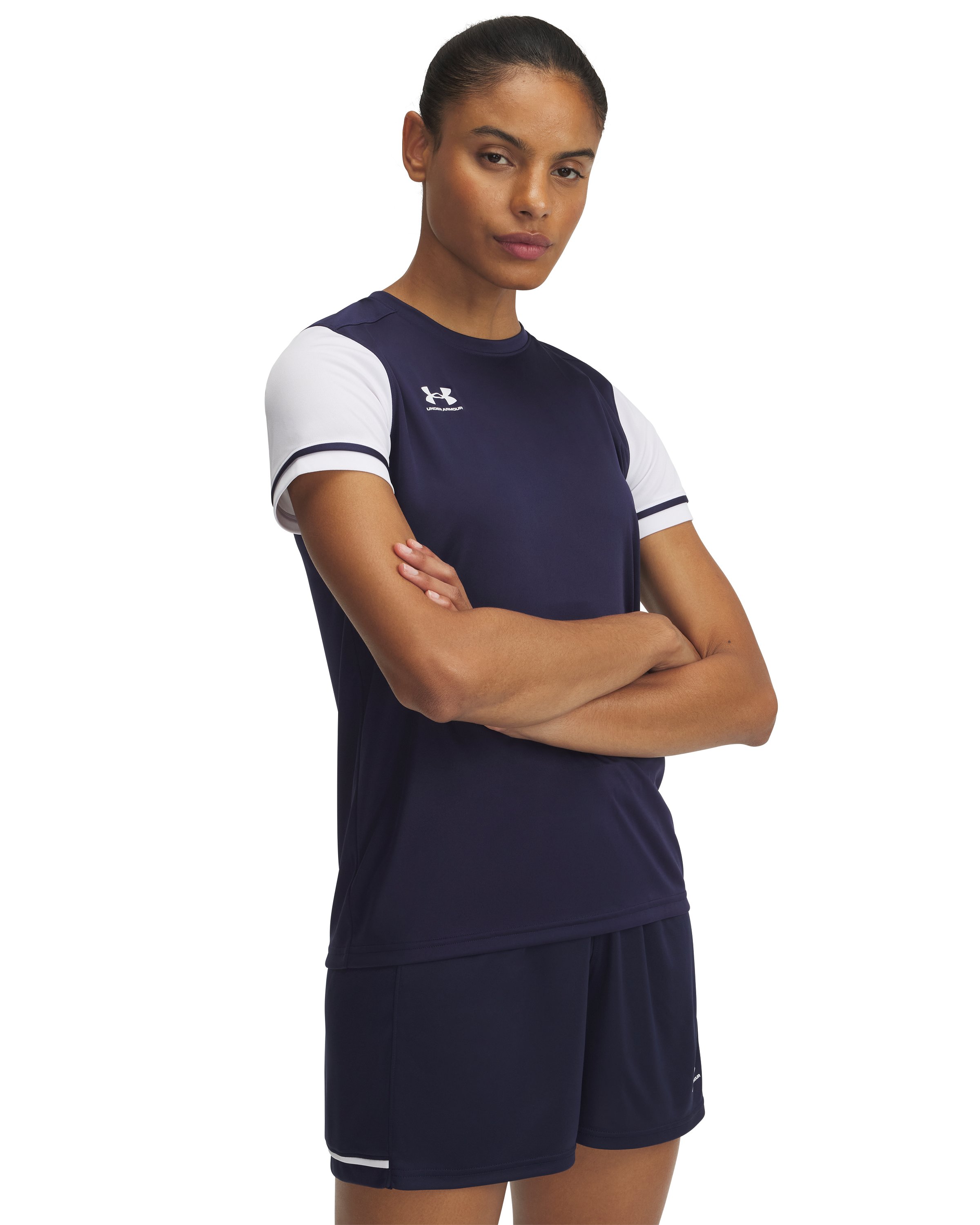 UA Challenger Women's Jersey 6