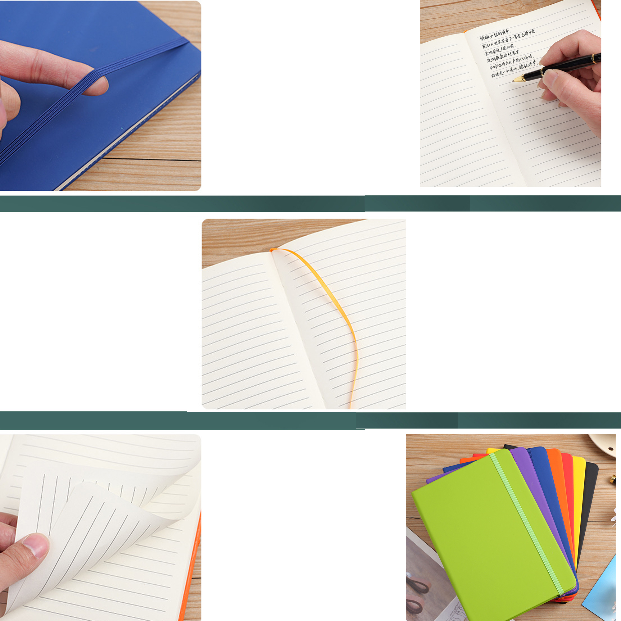 LeatherCraft A5 Journal 1
