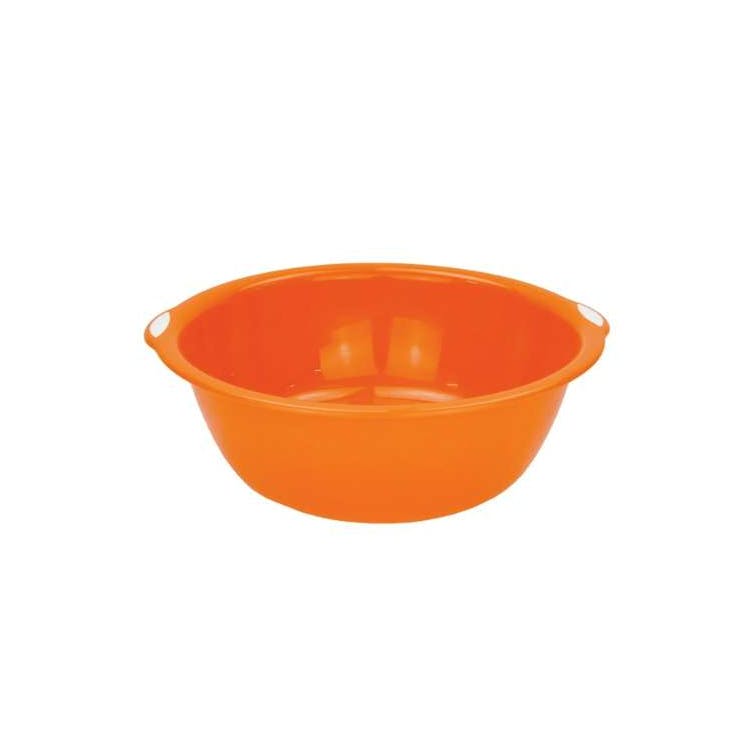 Bonita Home Plastic Basins Orange 8L 1