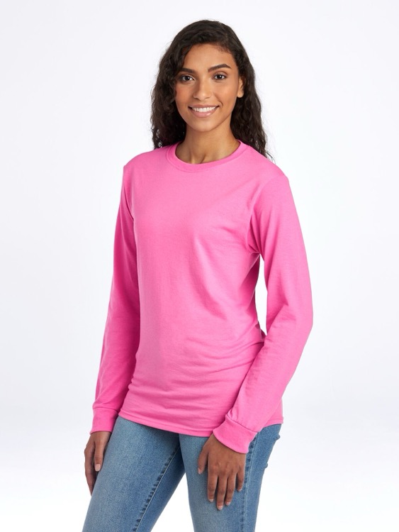 JERZEES DRI-POWER® Unisex Long-Sleeve T-Shirt 49