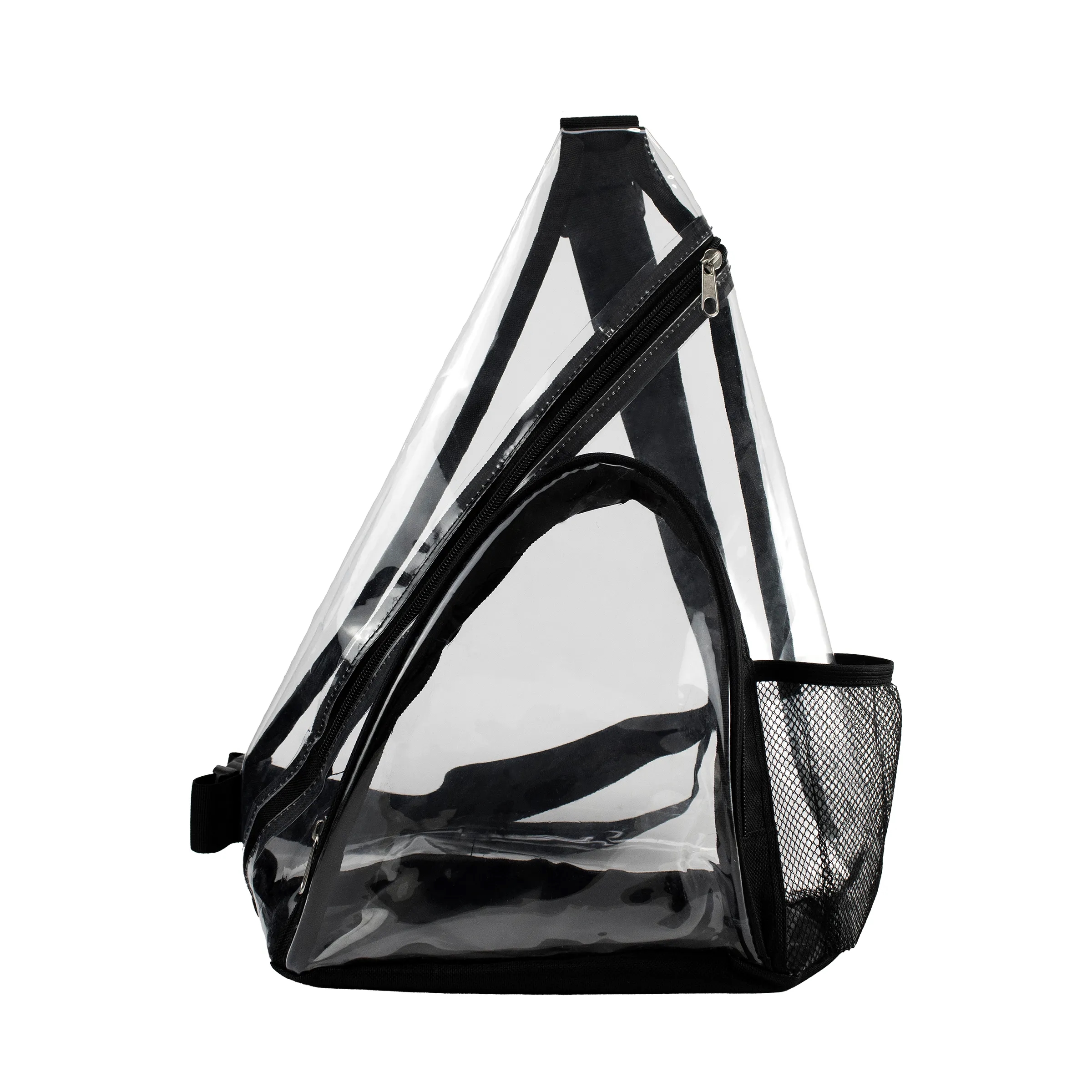 Clear Sling Tote Bag 7