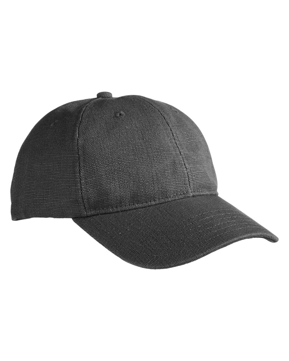 Washed Hemp Unstructured Baseball Cap - EC7091 6