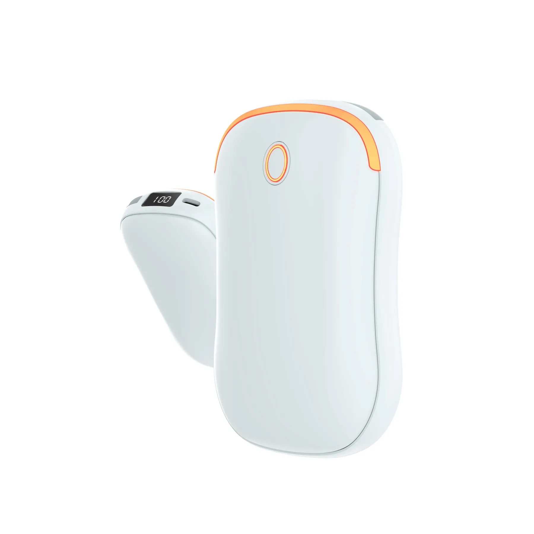 10,000 mAh Double-Heating Hand Warmer Power Bank 11