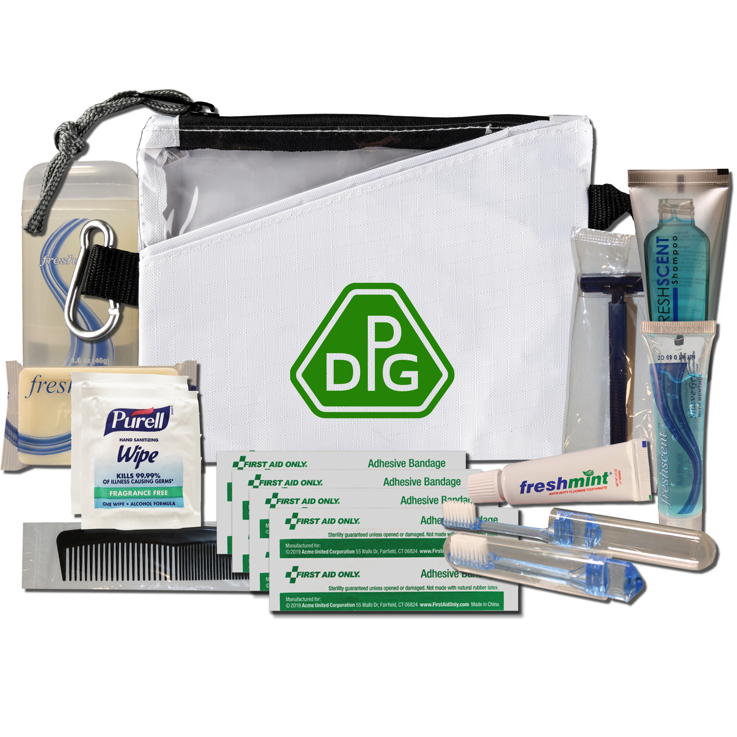 Restore & Refresh Hygiene Kit 5.0 1