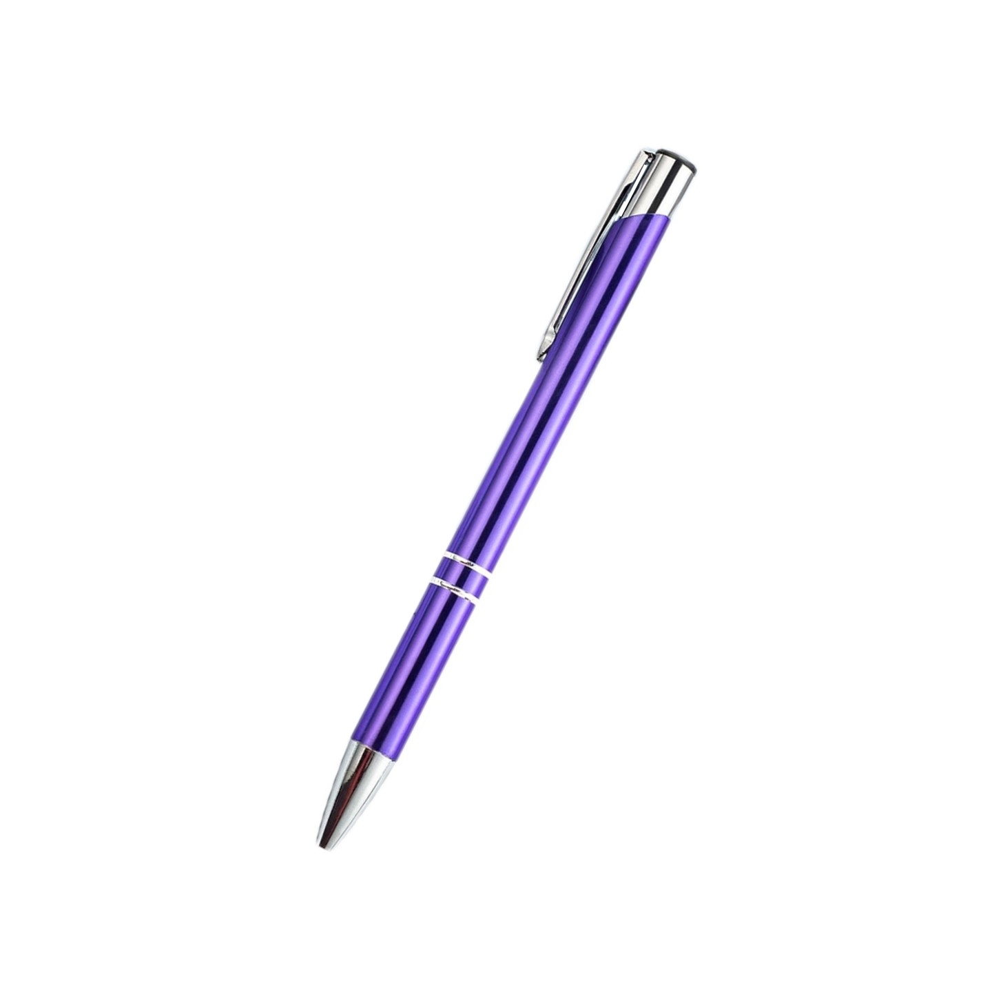 Metal Click Pen 4