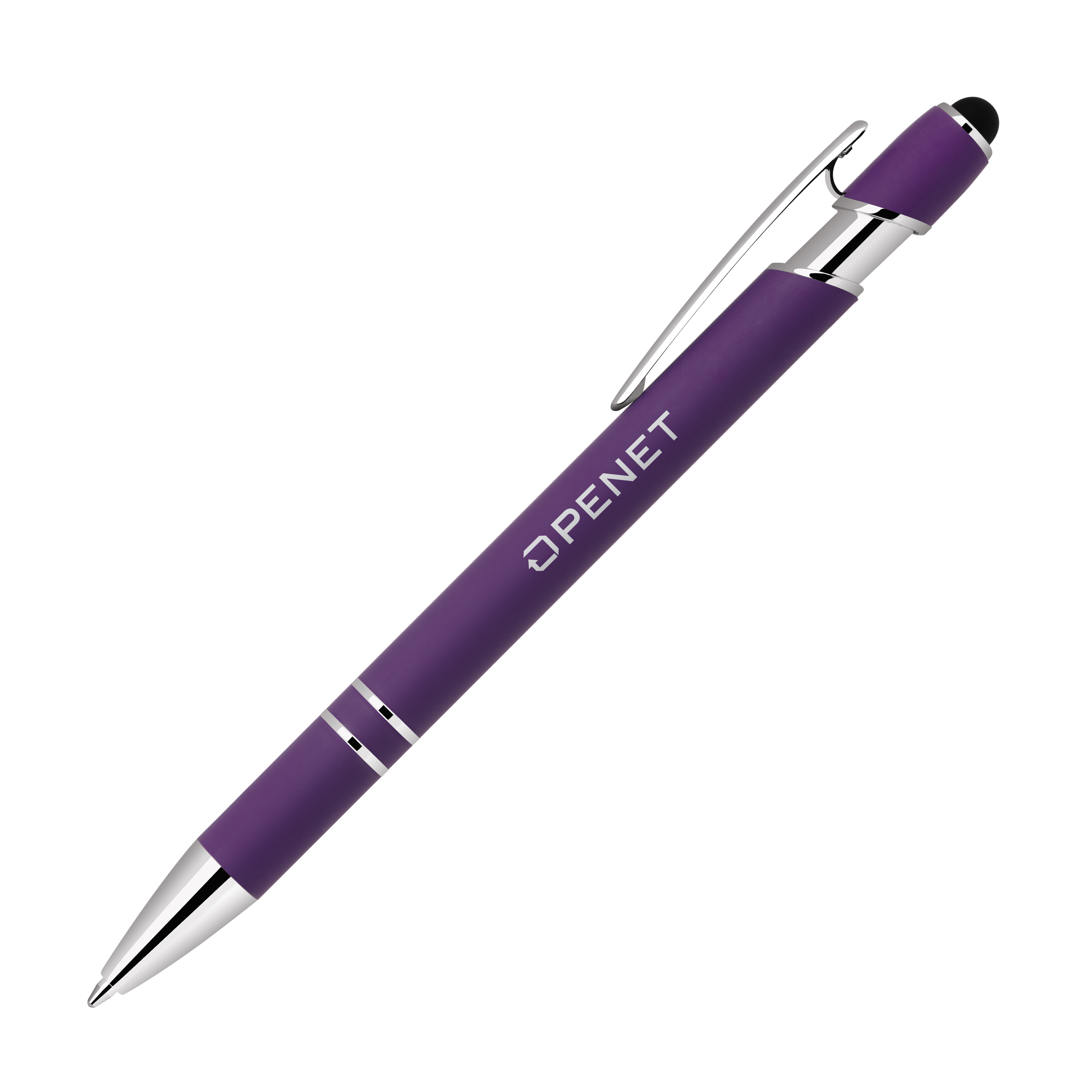 Stylus-4561 Ballpoint Soft Touch Pens 1