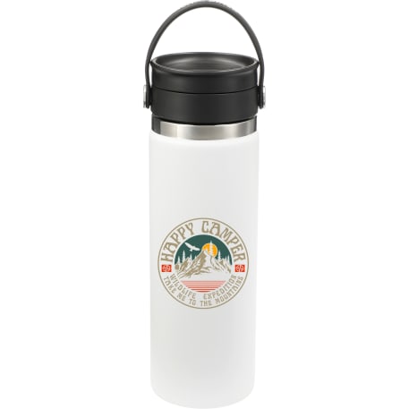 Hydro Flask® Wide Mouth With Flex Sip™ Lid 20oz 210