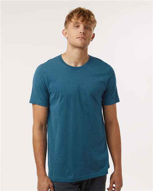 Combed Cotton T-Shirt - 602 110