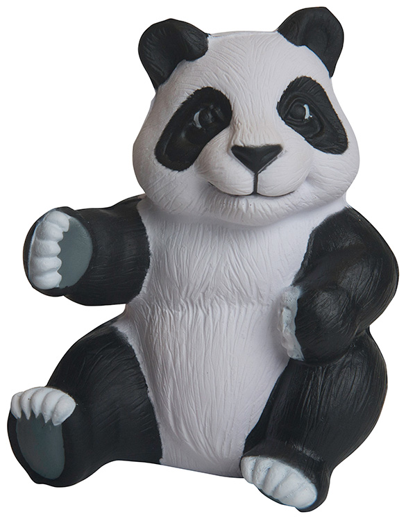 Panda Bear Stress Reliever 4