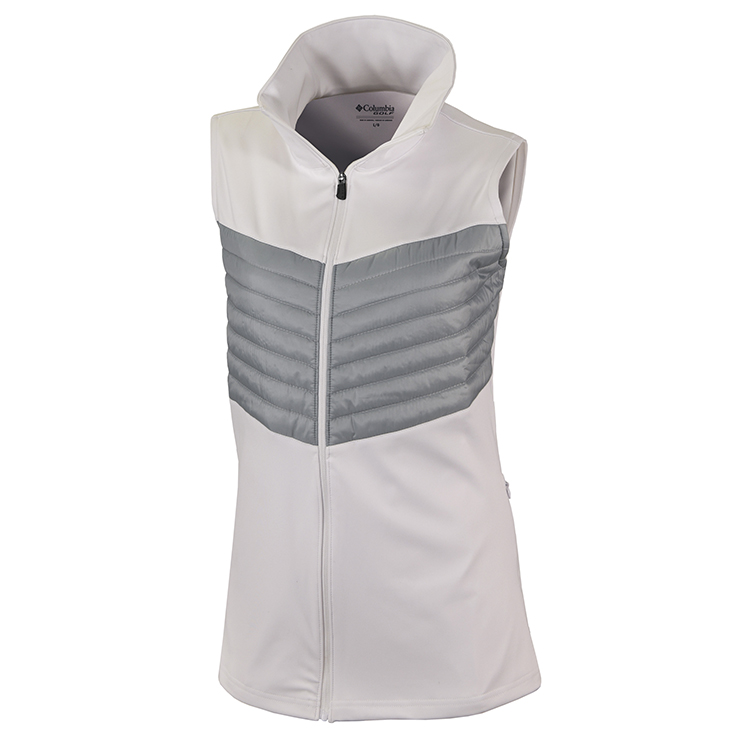 Columbia Ladies Omni Wick In The Element Vest 2