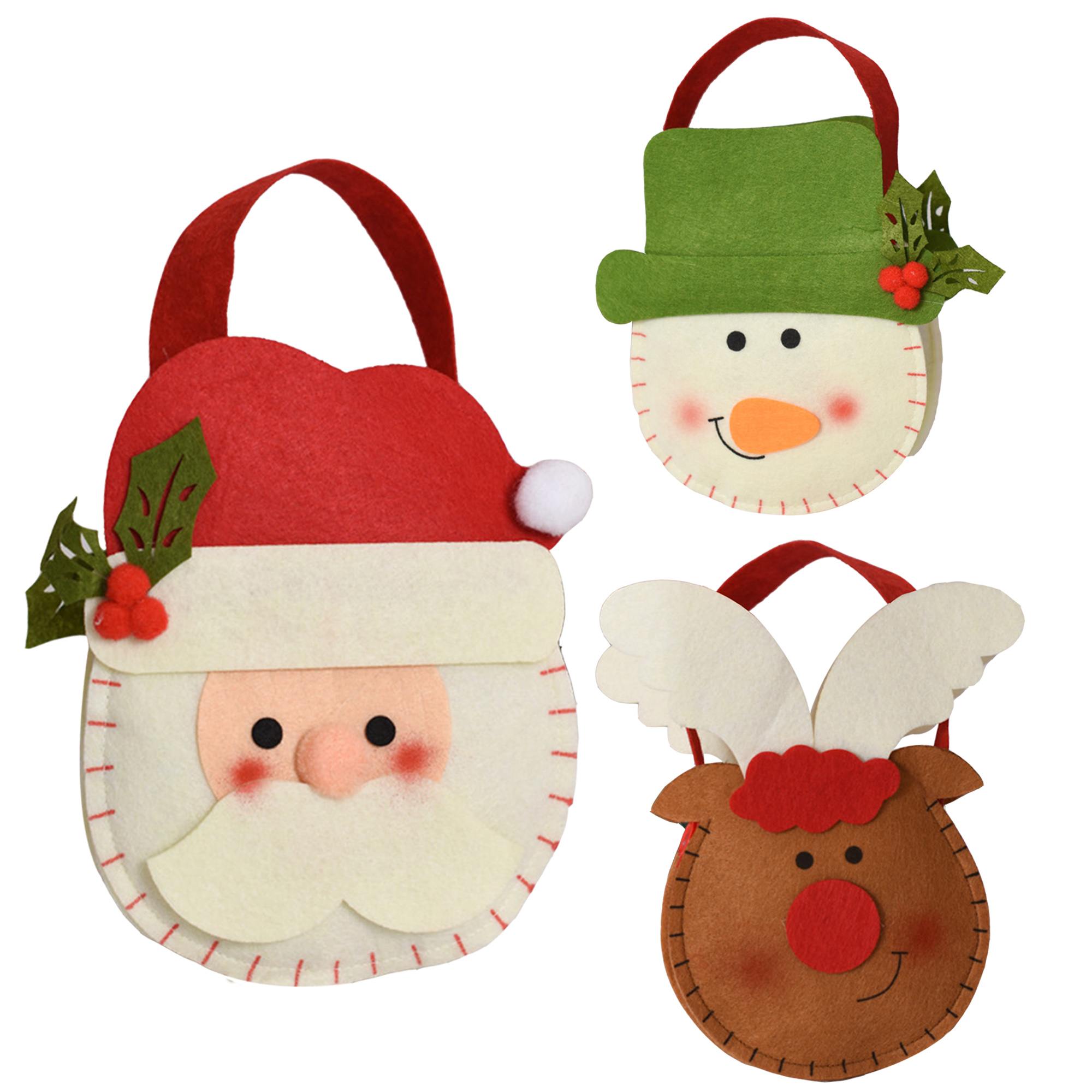 Christmas Gift Bag 1