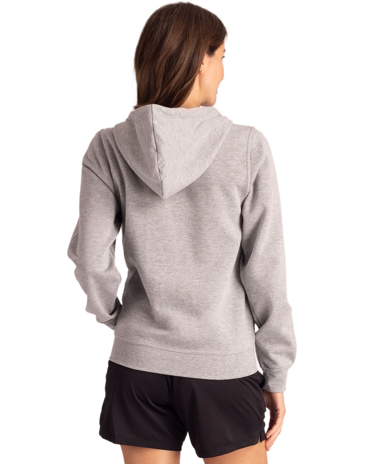 Clique Stockholm Unisex Full Zip Hooded Sweatshirt 112
