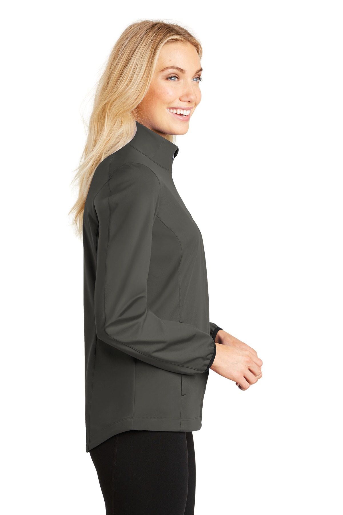 Port Authority® Women's Active Soft Shell Jacket 20