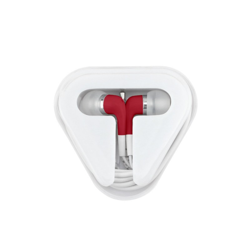 EAR BUDS - PLASTIC: EB02 6