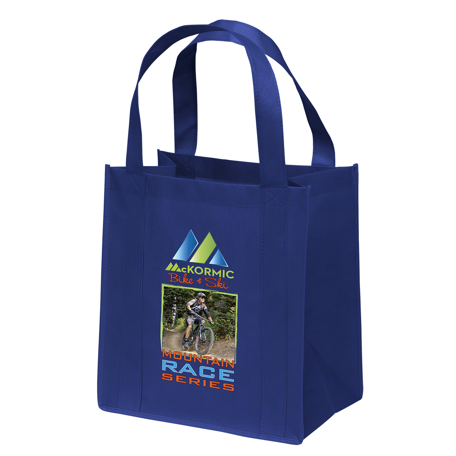 Little Thunder® - Non-Woven Tote - ColorVista 24