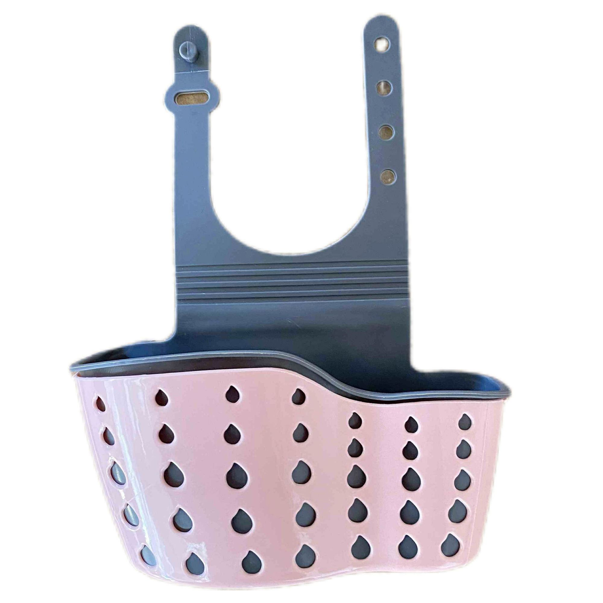 Adjustable Sink Drain Pouch With Flexible Strap 6