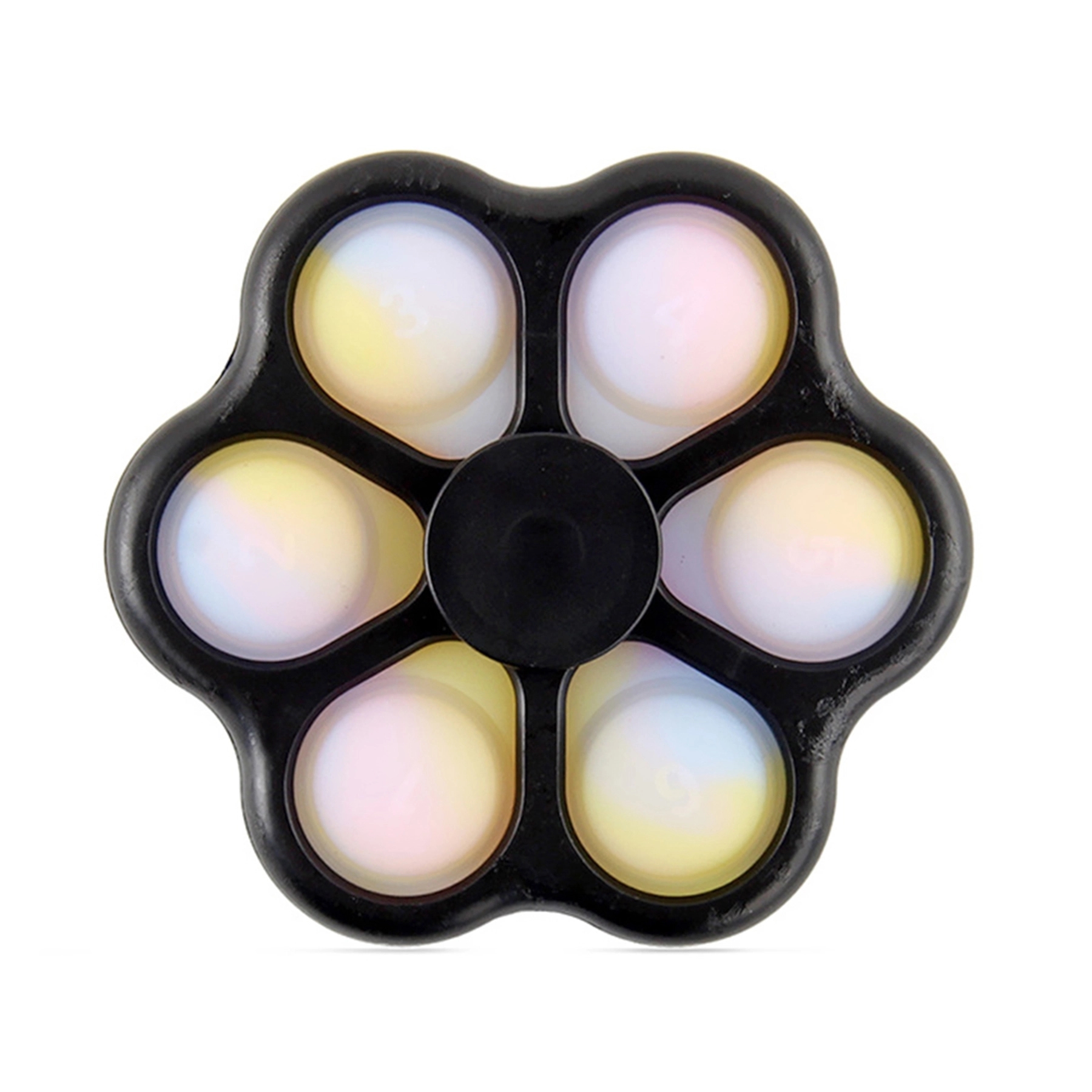 Push Pop Bubble Sensory Spinner Toy 6