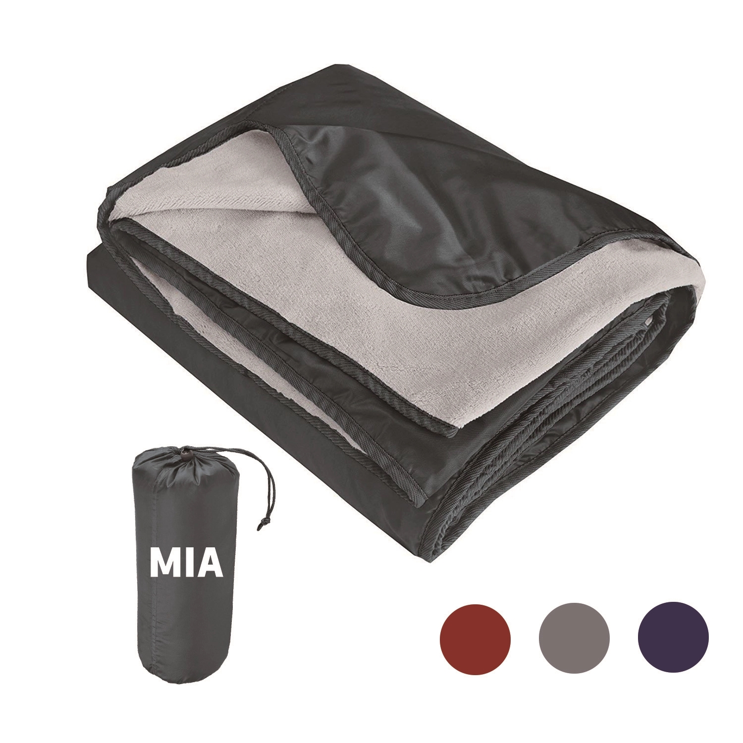 Waterproof Outdoor Blanket 2