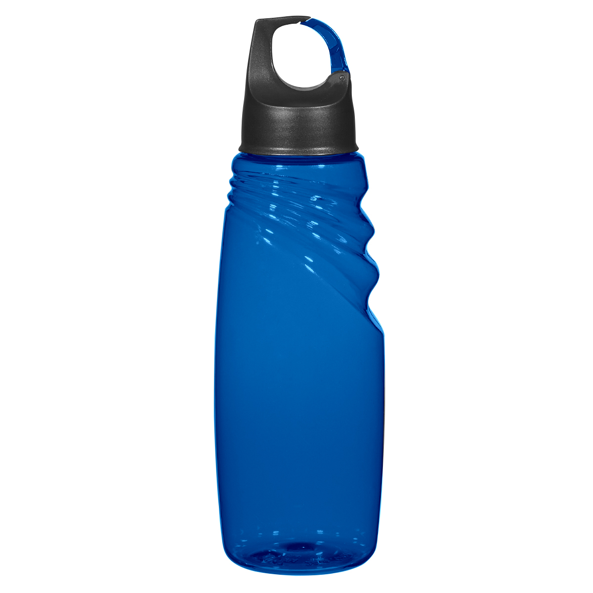 24 Oz. Crest Carabiner Sports Bottle 5