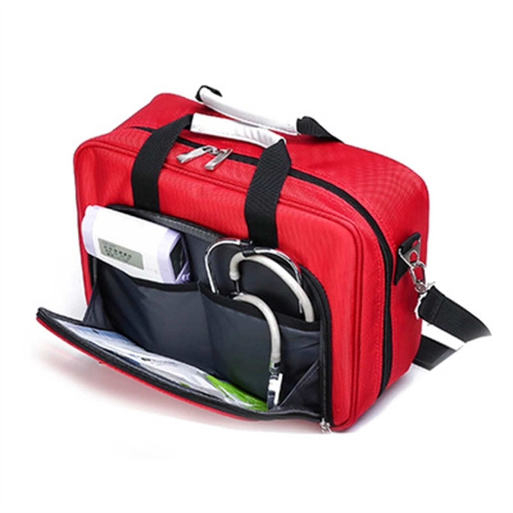 Empty First Aid Kit Bag 5
