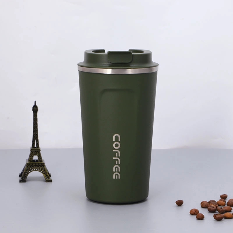 Custom 17 oz Stainless Steel Travel Coffee Mug 1