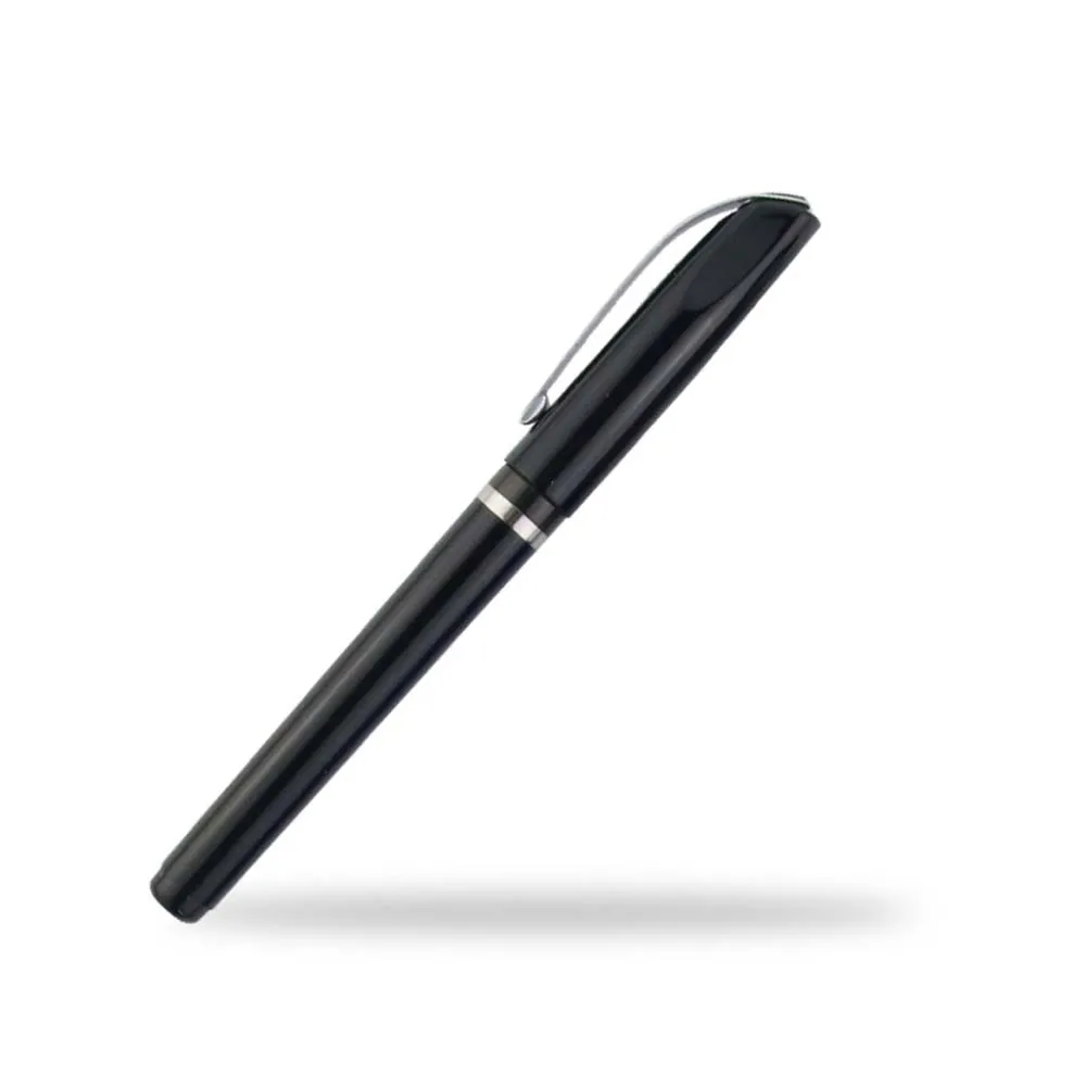 Gel Pen black 0.5mm Office School Stationery 5
