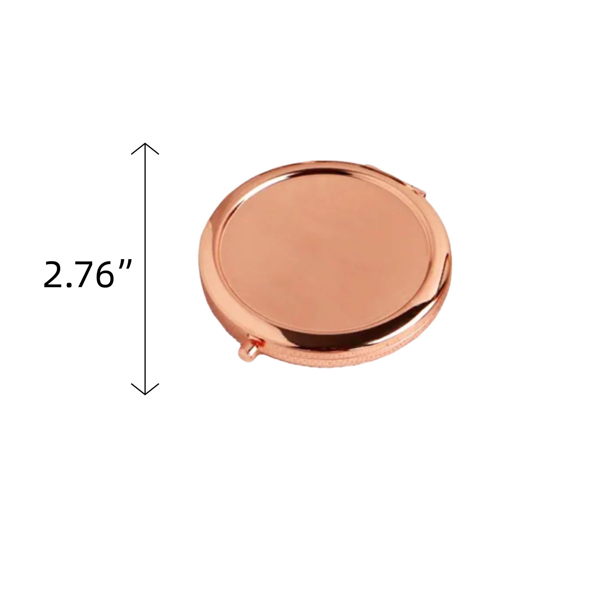 MOQ 10 pcs Metal Base Vanity Mirror 3