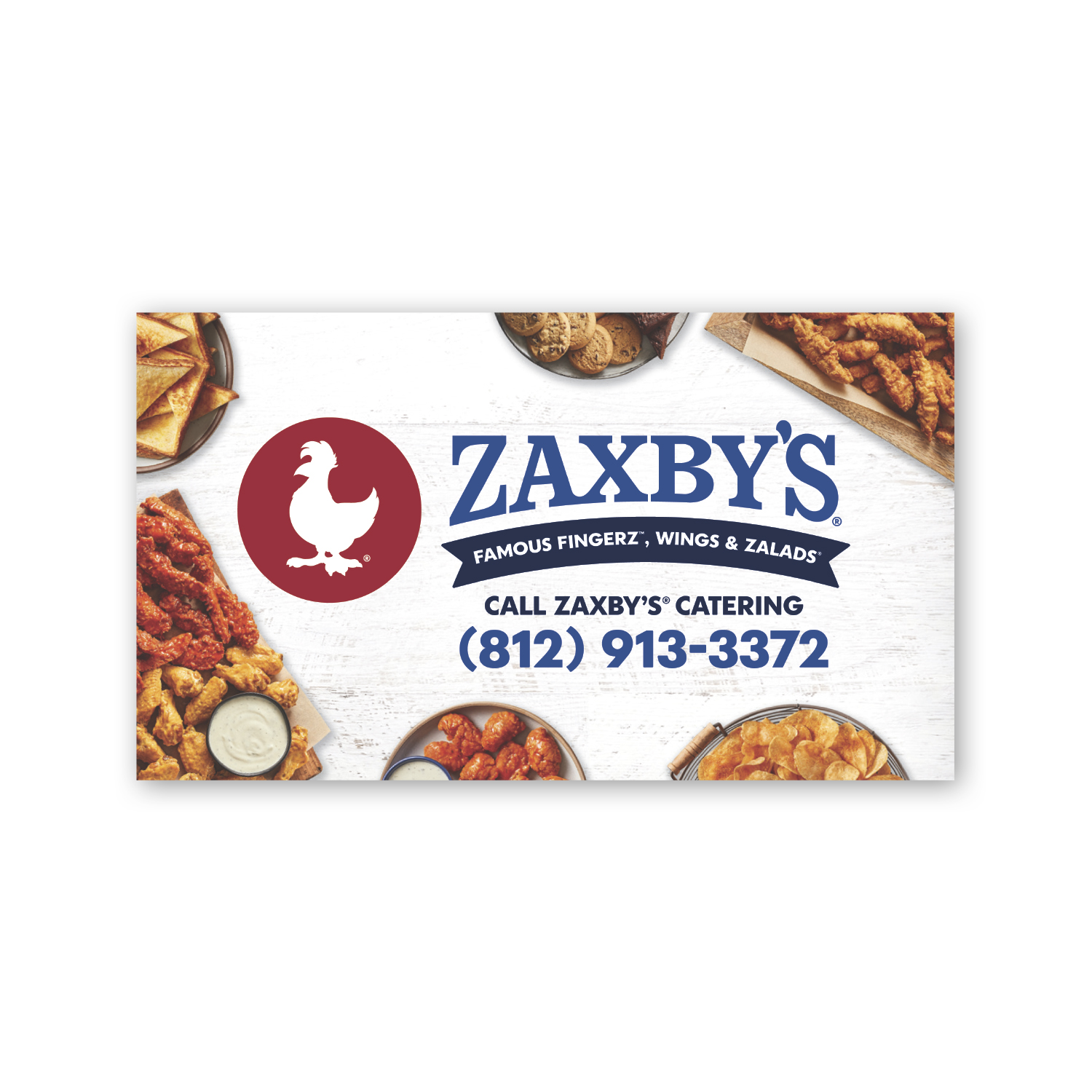 Smart Buy Business Card Magnet 2