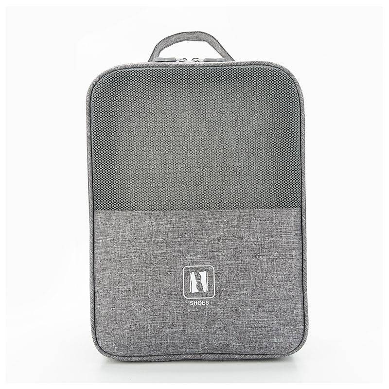 Nylon Travel Mesh Shoe Bags 3
