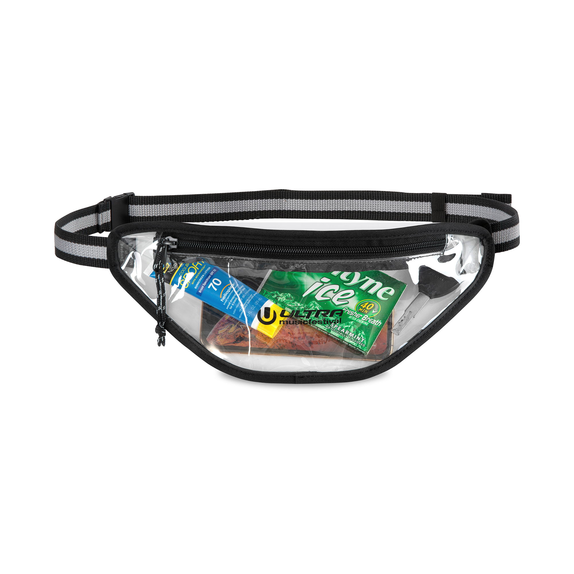 Sigma Clear Waist Pack 3