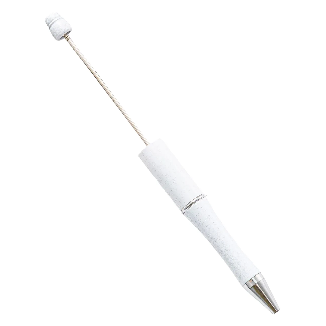 Plastic Beadable Pen 55